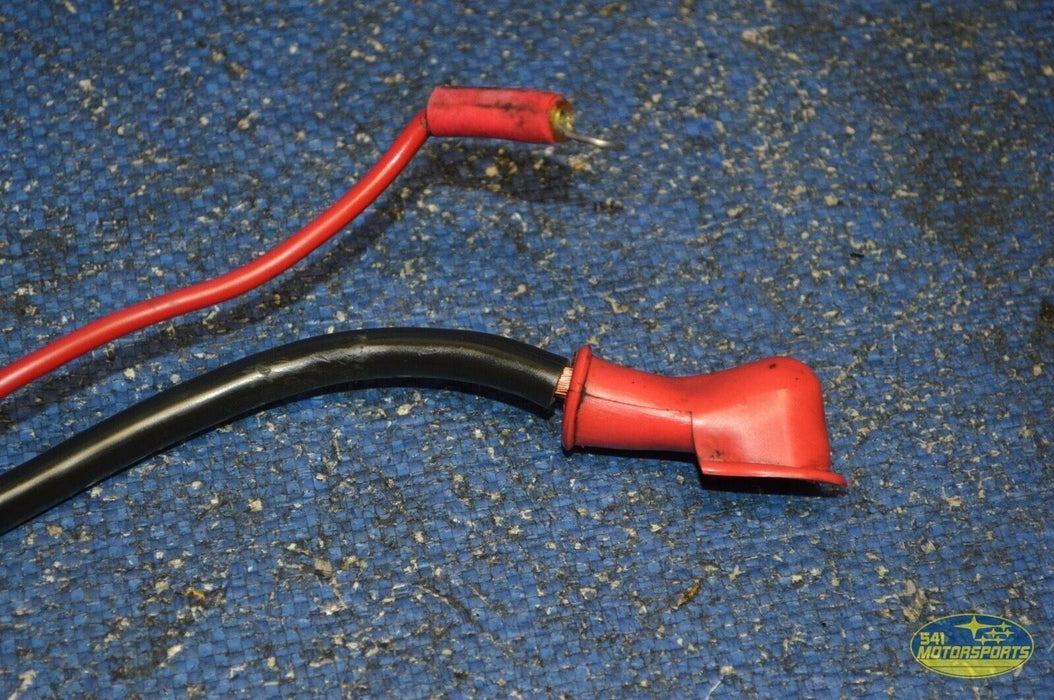 2010 Victory Vegas 8 Ball Battery Cable 10