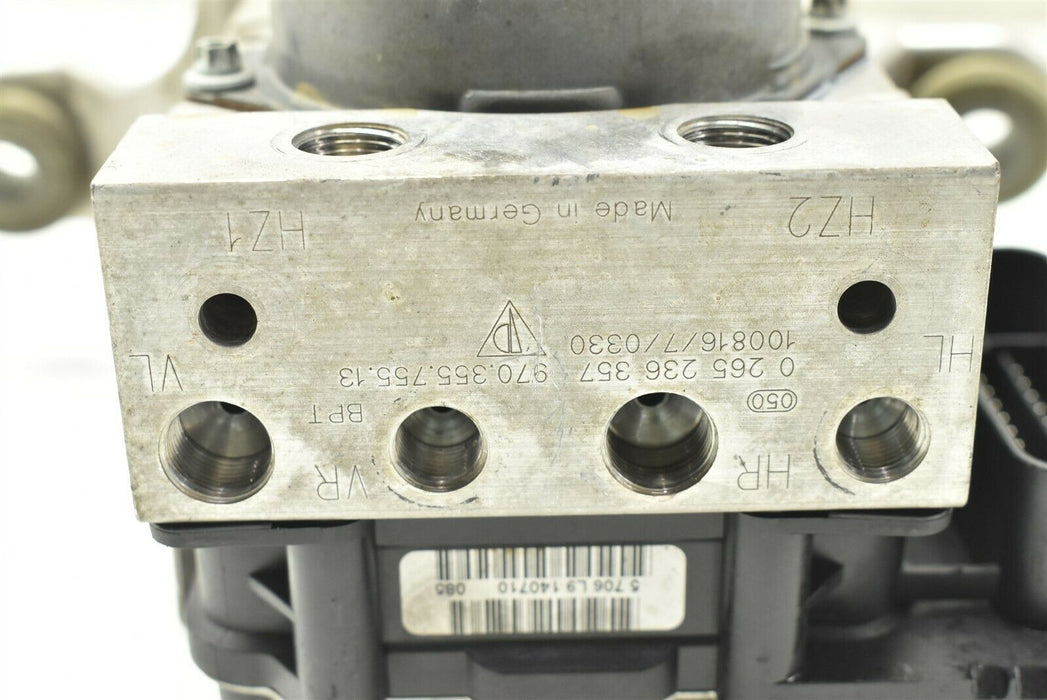 2010-2013 Porsche Panamera Anti Lock Brake Pump Module 97035575513 10-13