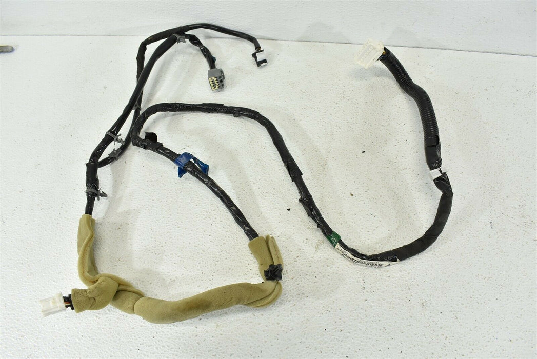 2009 Infiniti G37 Sunroof Wiring Harness 24060JK60C 09