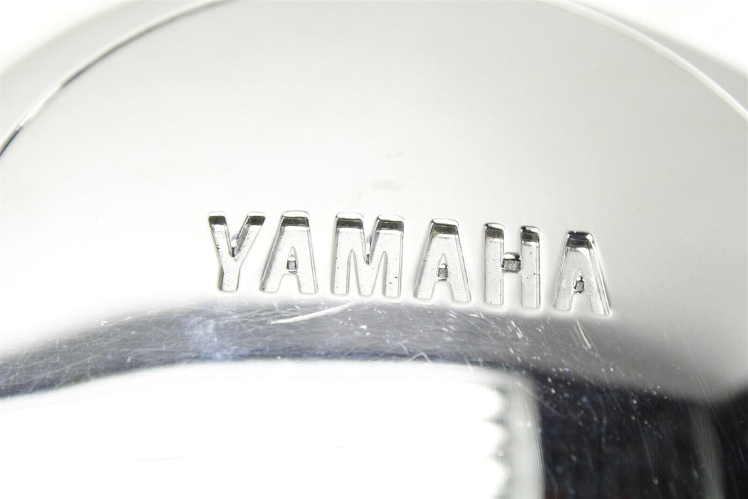 2005 Yamaha Royal Star XVZ1300 Engine Cover Panel Chrome 02-06