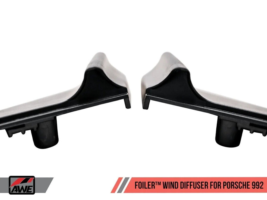 AWE Tuning Foiler Wind Diffuser (1110-11017) for Porsche 992 Carrera / Turbo