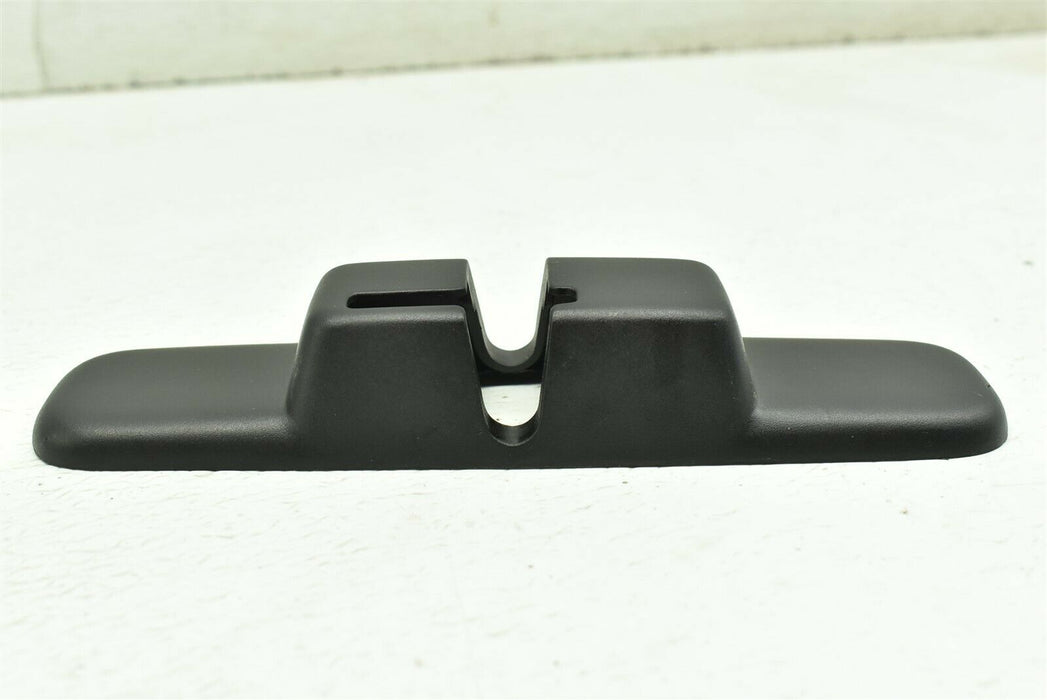 2009-2015 Jaguar XF Right Seat Lock Trim Cover 93BBF61348ACW 09-15