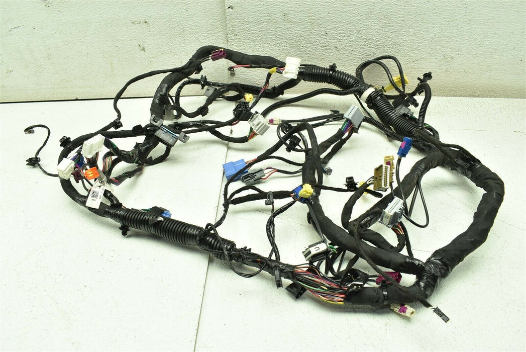 2015 Tesla Model S Dash Wiring Harness Wires 1004422-02-P