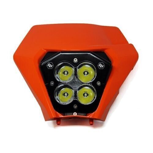 Baja Designs 677199 Headlight Kit with Shell For 2020-2021 KTM 150 XC-W TPI