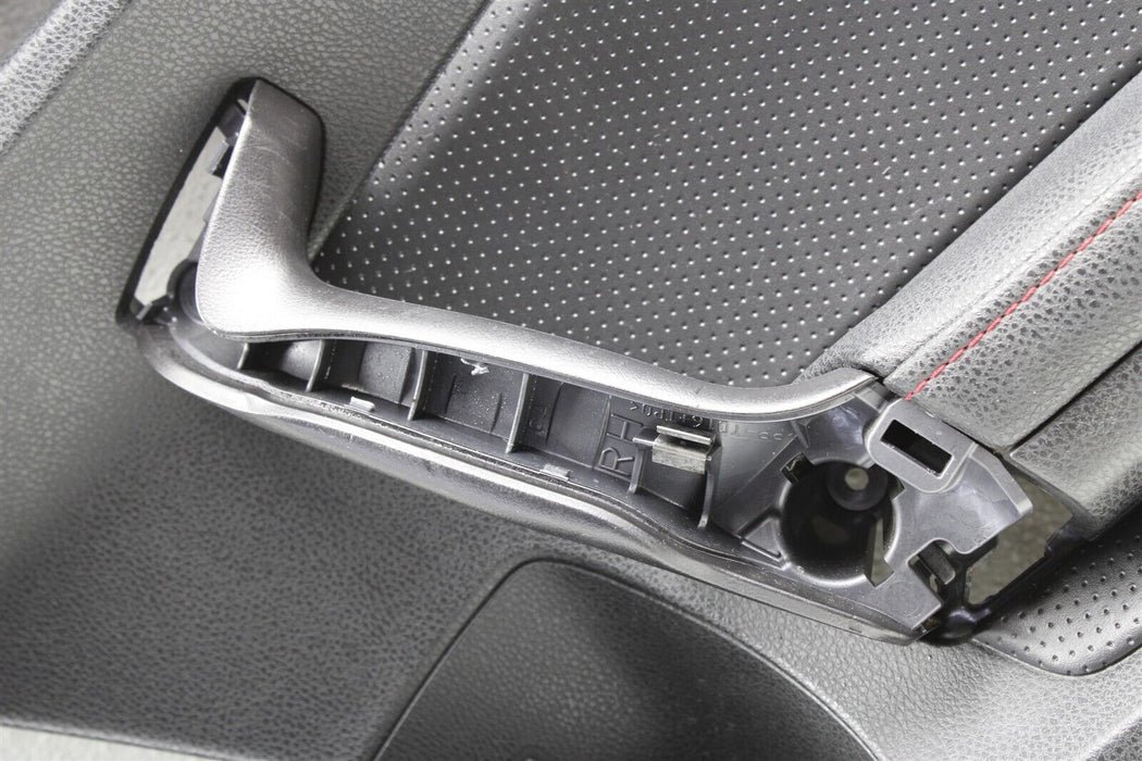 2013-2018 Subaru BRZ Door Panel Cover Front Right Passenger RH FRS FR-S 13-18