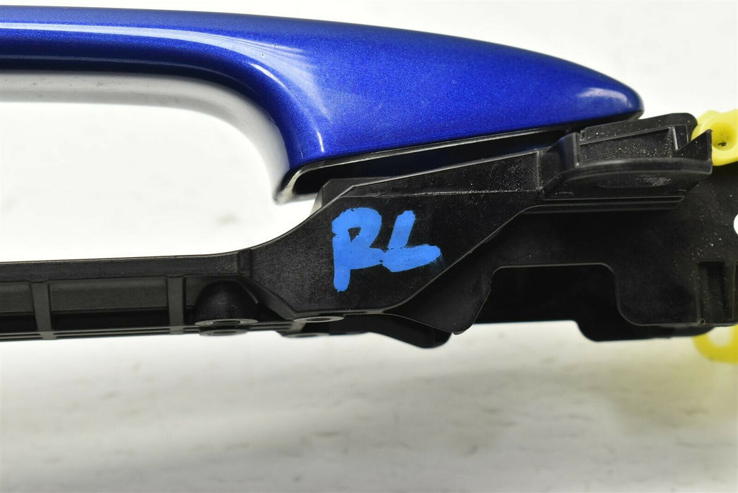 2015-2019 Subaru WRX Rear Left Door Handle Assembly LH OEM 15-19