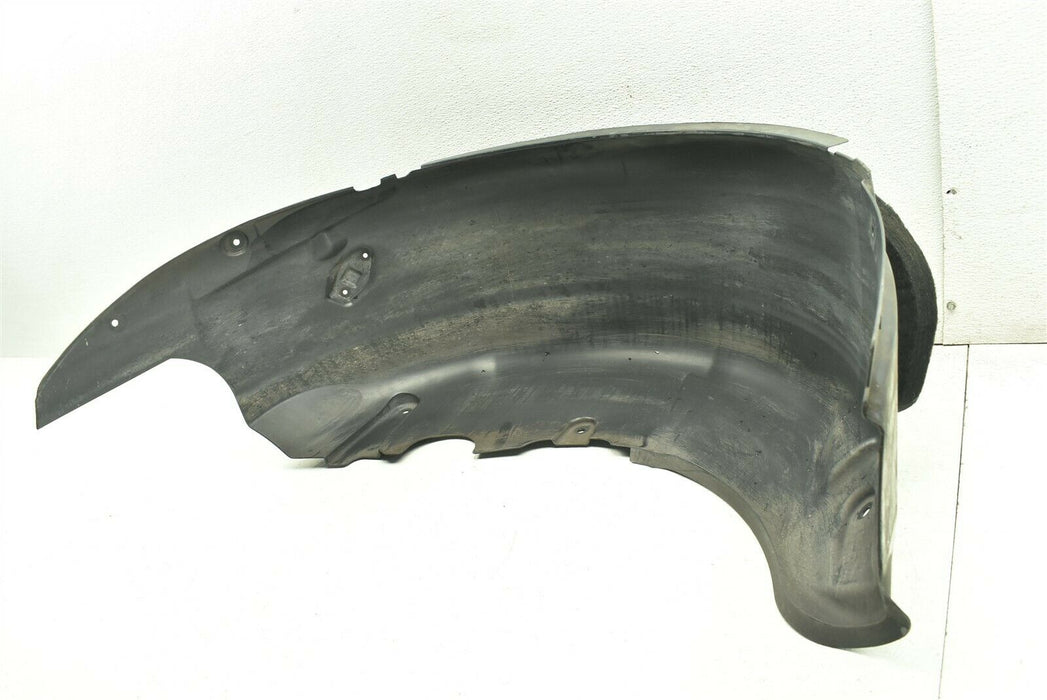 2010-2015 Jaguar XJ Rear Right Fender Liner RH Passenger 10-15