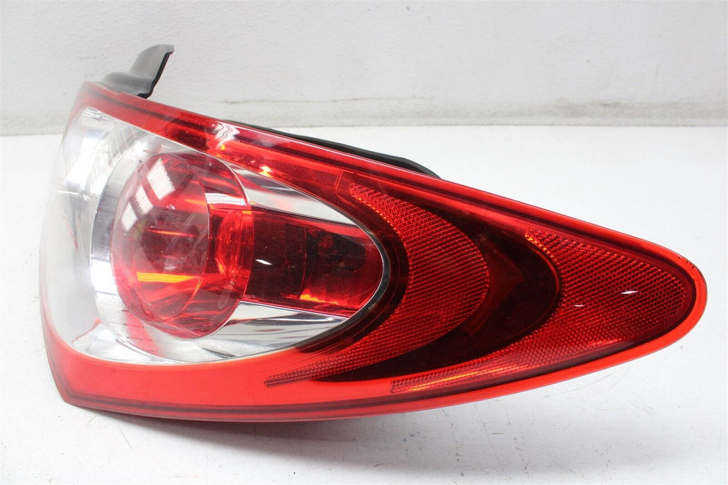 2009-2012 Hyundai Genesis Coupe Tail Light Lamp Right Passenger RH OEM 09-12