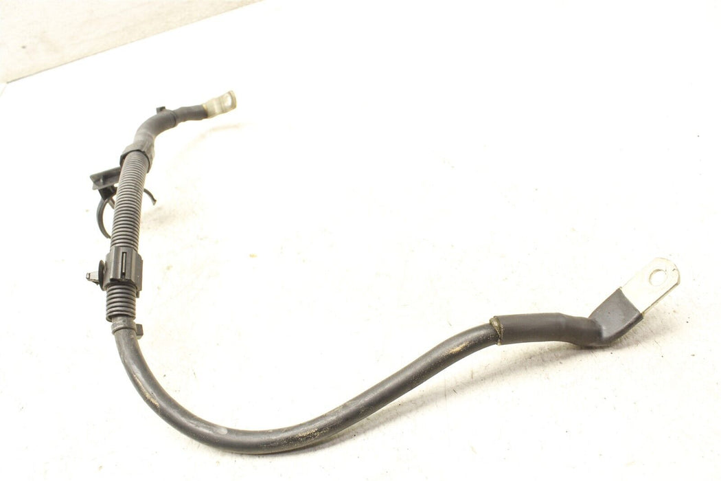 2014 Porsche Cayenne Alternator Negative Ground Cable Wire Assembly OEM 11-18