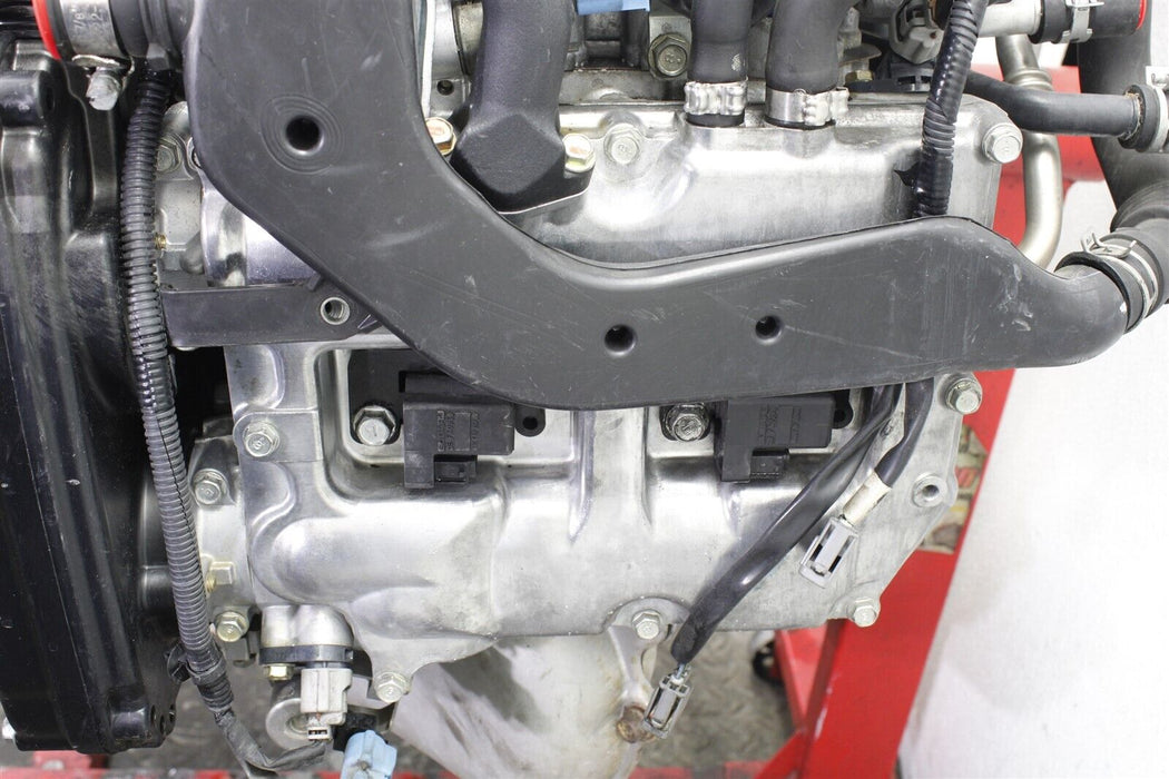 2016 Subaru WRX STI Engine Motor Longblock Assembly 2.5L Factory OEM 16