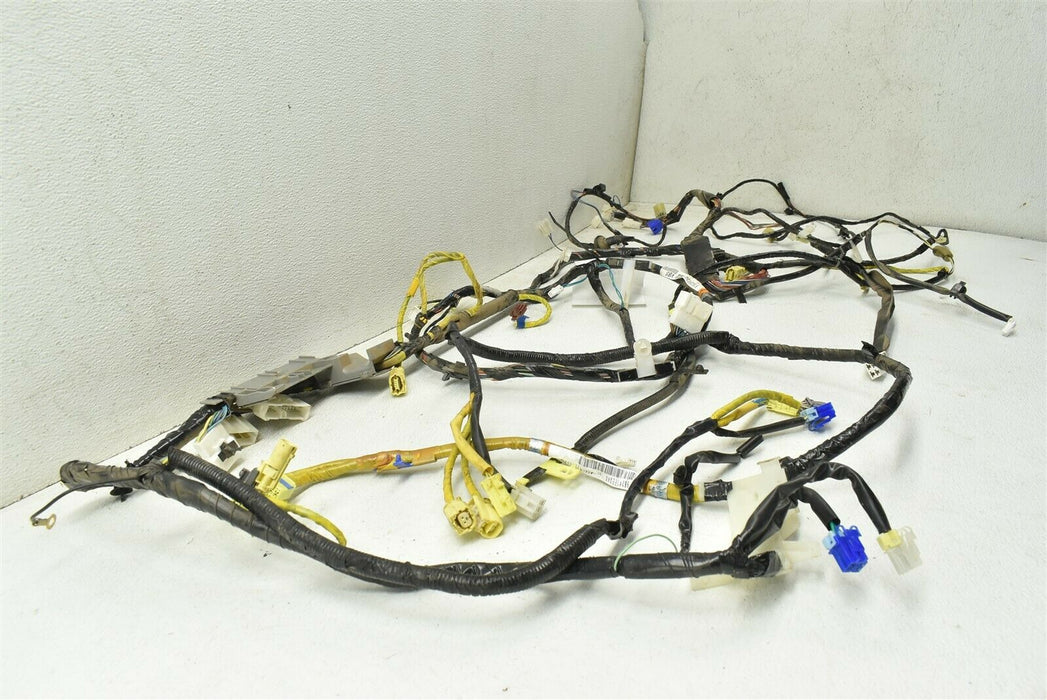 2006-2007 Subaru WRX Rear Wiring Harness Wires 81502FE343 06-07