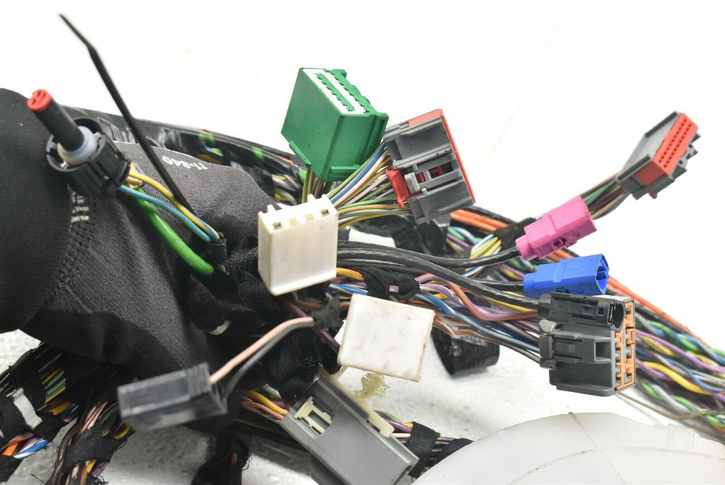 2011 Jaguar XJ Bulk Wiring Harness