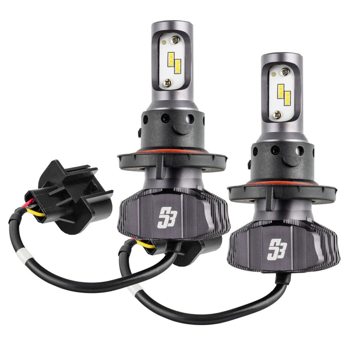 Oracle H13 - S3 LED Headlight Bulb Conversion Kit - S5236-001