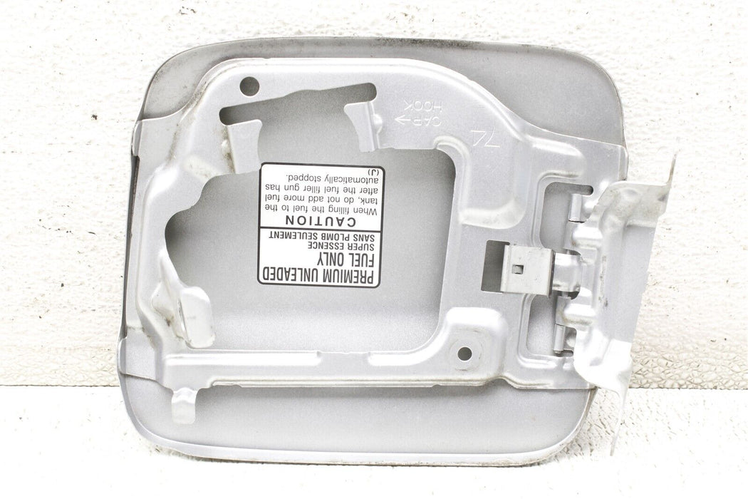 11-14 Subaru Impreza WRX STI SEDAN Gas Door Lid Cover Fuel 2011-2014