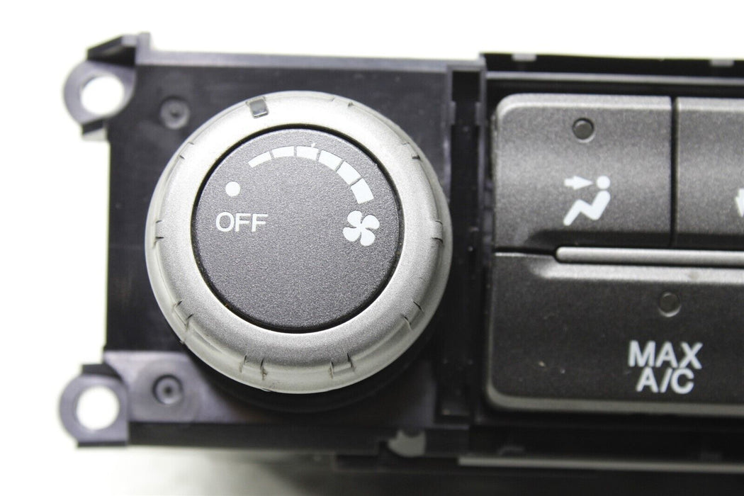 2006-2011 Honda Civic SI Climate Control Switch Switches Buttons 06-11
