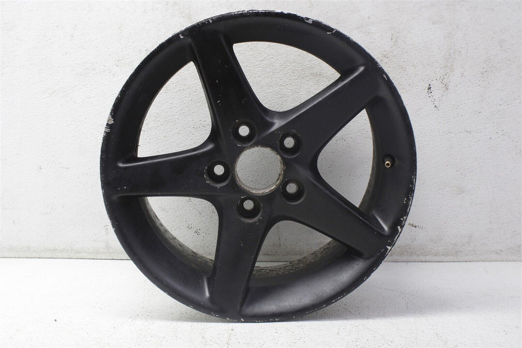 2002-2004 Acura RSX Type-S Wheel Single 16x6.5 16" +45 02-04 #2