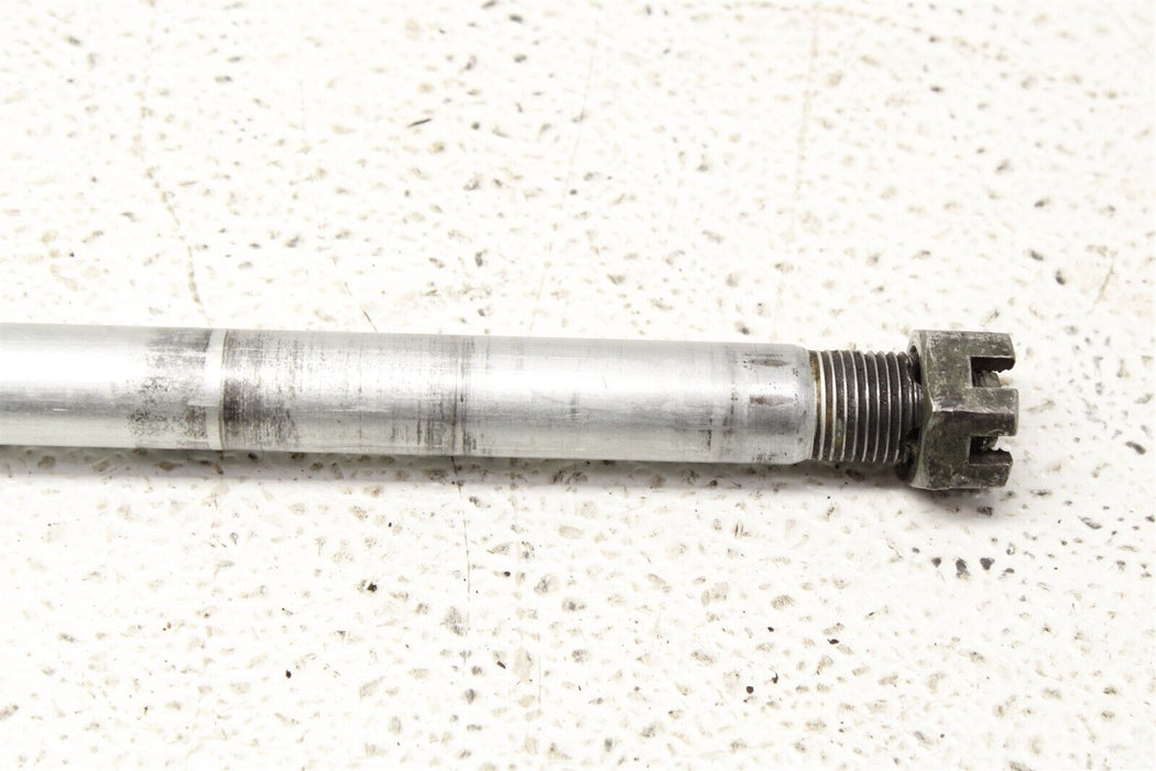 1997 Suzuki VZ800 Marauder Axle Bolt Rear 97-04