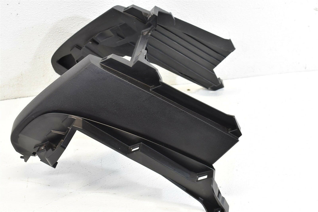 2007-2009 Mazdaspeed3 Center Console Dash Trim Speed 3 07-09