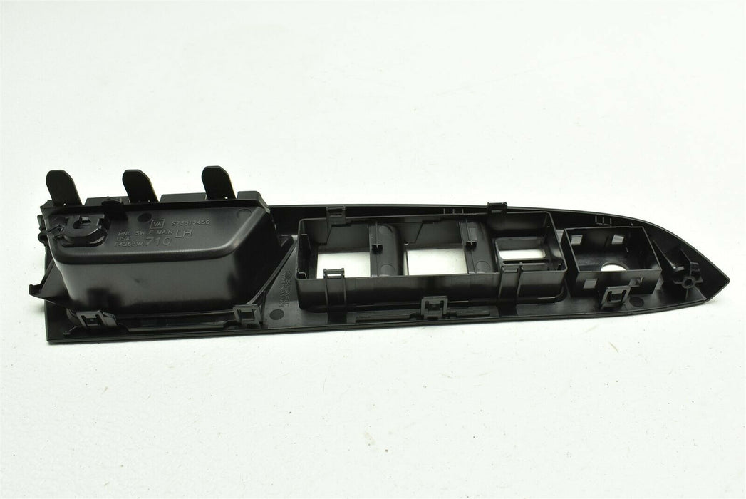 2015-2020 Subaru WRX STI Master Switch Trim Surround 15-20
