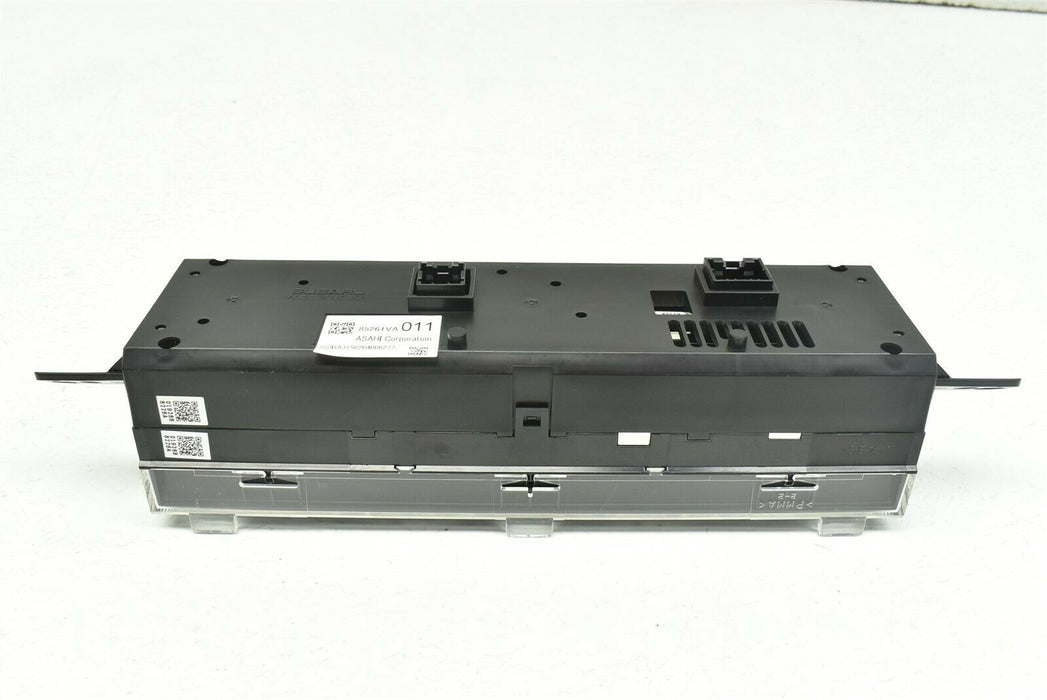 2015-2016 Subaru WRX Multi Display Unit Gauge 85261VA011 OEM 15-16