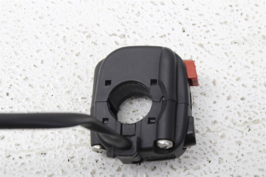 2009 Moto Guzzi Griso Handlebar Control Switch 07-16