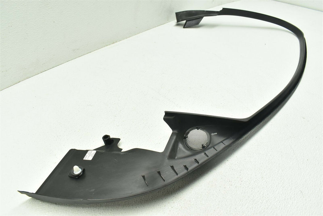 2010-2015 Jaguar XJ Front Right Door Trim Tweeter Cover RH 10-15