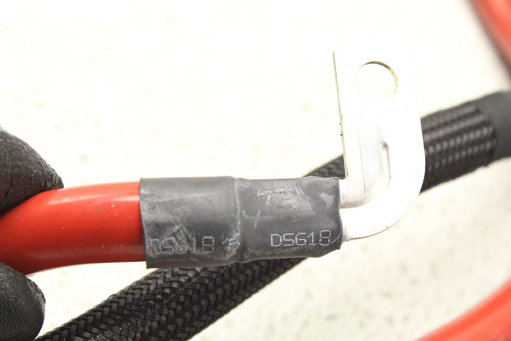 2014-2019 Maserati Ghibli Battery Cable Wire Harness 06700370660 14-19
