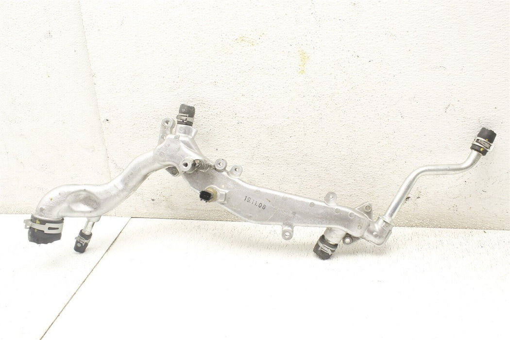 2015-2021 Subaru WRX MT Coolant Cross Over Assembly Factory OEM 15-21