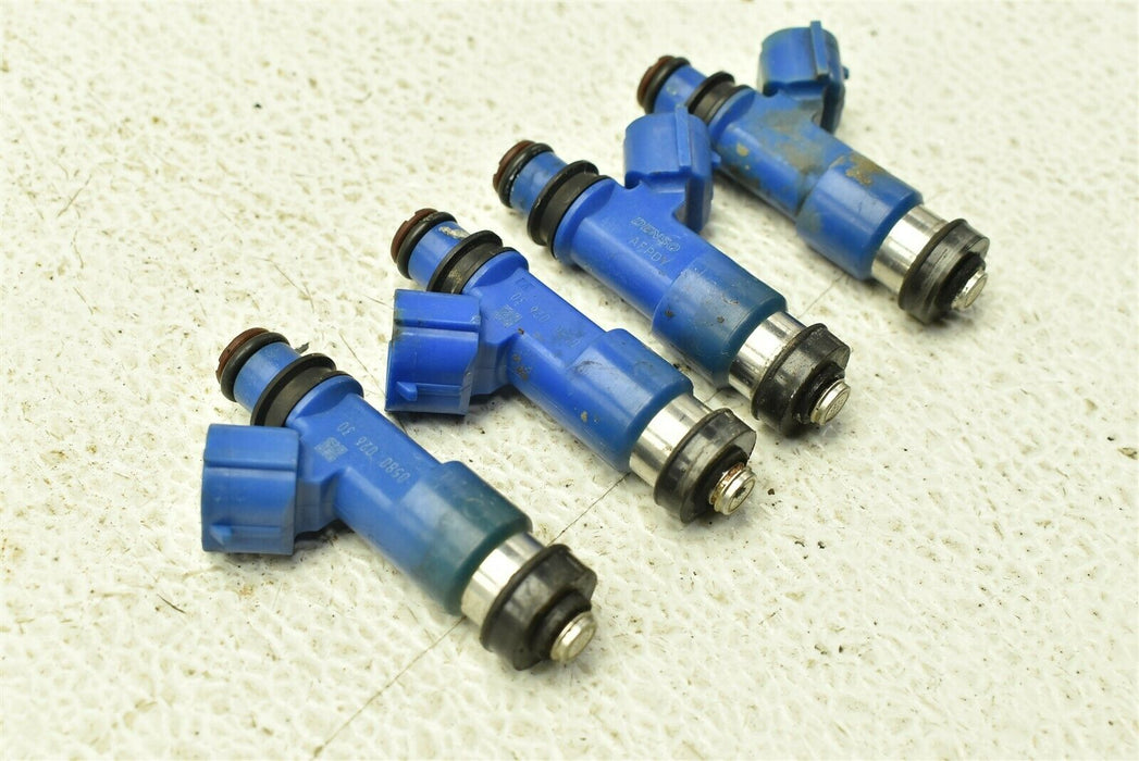 2006-2020 Subaru WRX STI Fuel Injector Top Feed Set Top Feed Injectors 06-20