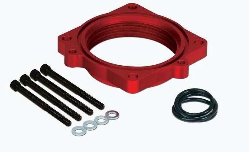 Airaid 300-631-1 Throttle Body Spacer For 2009 Chrysler Aspen / Dodge Durango