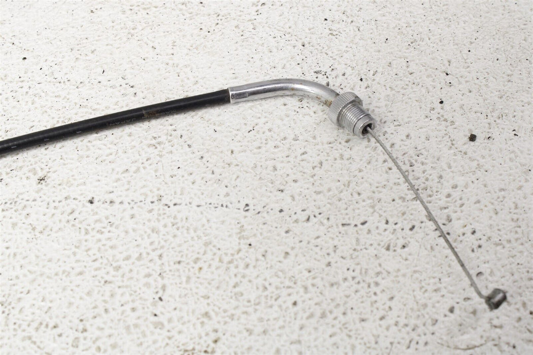 2005 Honda VT750 Shadow Throttle Cable Line