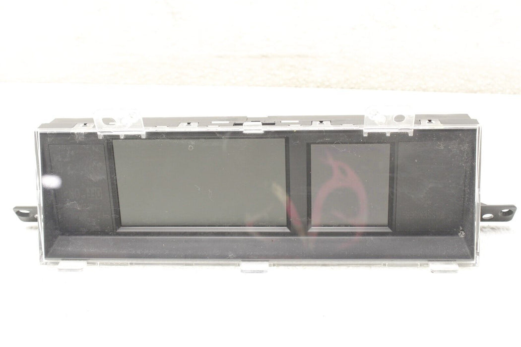 2016 Subaru WRX Multi Function Display Unit Screen 85261VA200 16