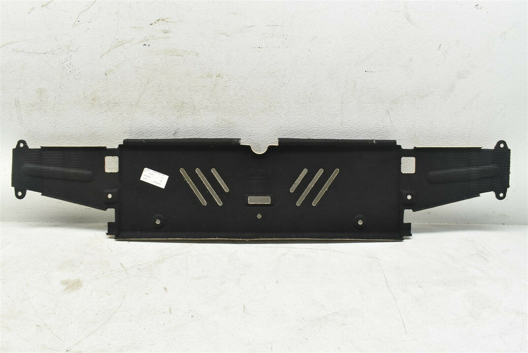 2003-2012 Maserati Quattroporte Trunk Gate Cover Deck Panel Trim 067946513 03-12