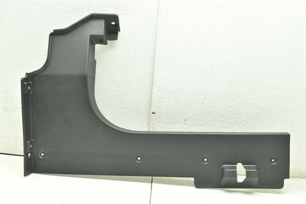 2009-2016 Hyundai Genesis Coupe Rear left Partition Trim 85784-2M000 09-16