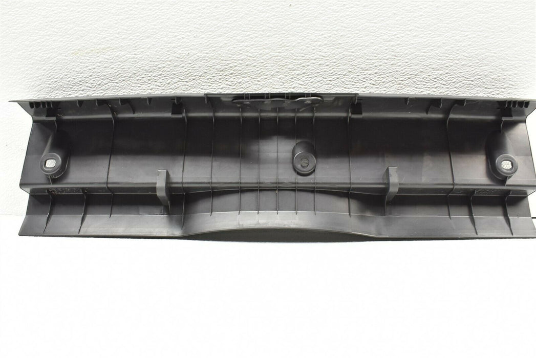 2013-2019 Subaru BRZ Trunk Lock Latch Trim Cover Panel OEM FRS BRZ 13-19