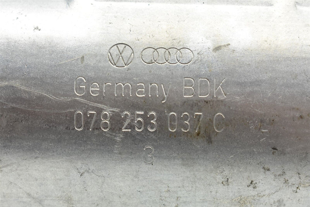 1999-2001 Audi A4 Exhaust Heat Shield 078253037C 99-01