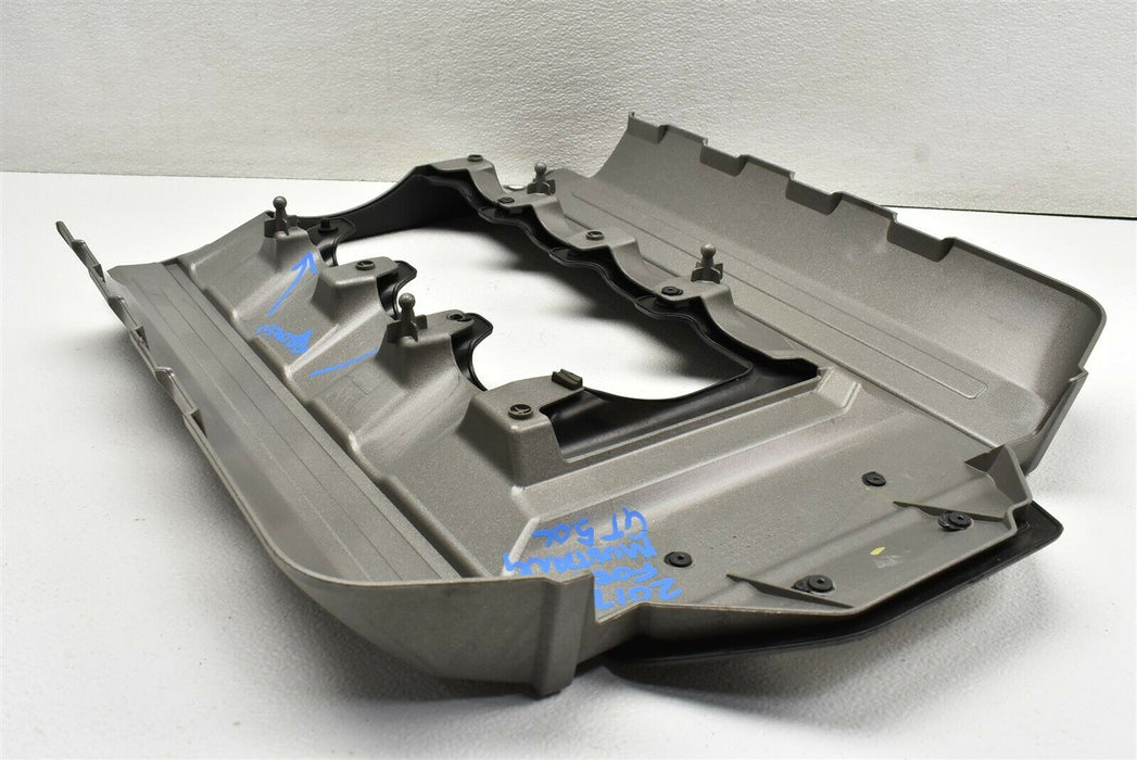 2015-2020 Ford Mustang 5.0 15k Upper Engine Cover Panel Trim Factory OEM 15-20