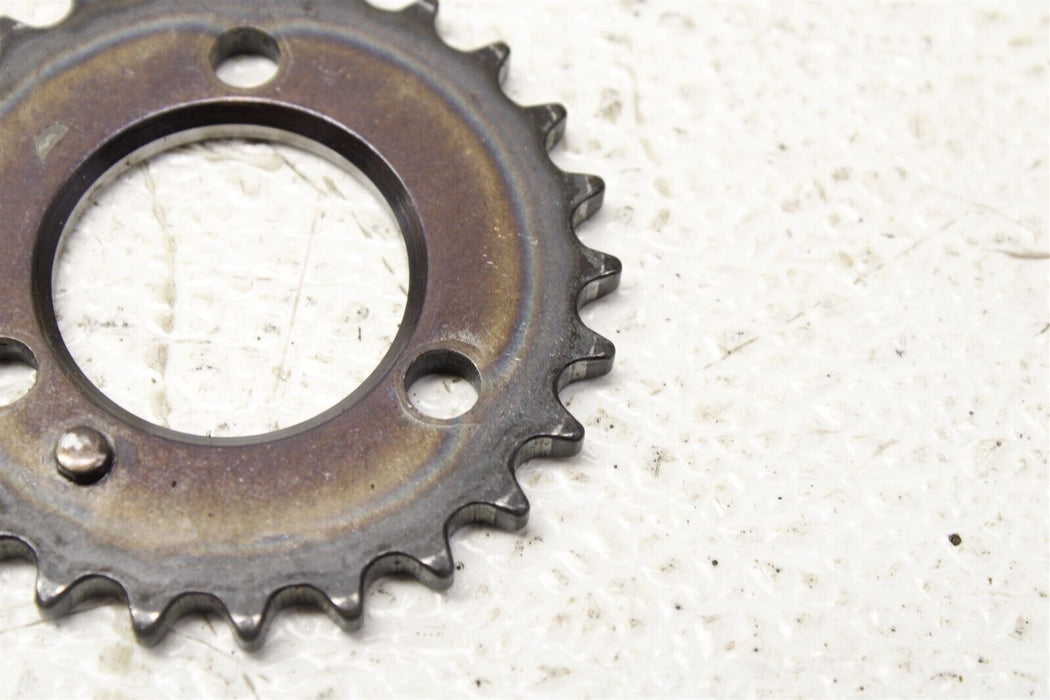 1996 BMW R1100RT Engine Oil Drive Sprocket Assembly Factory OEM 96-01