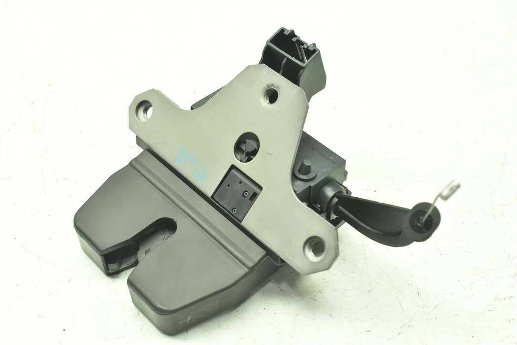 2010-2015 Jaguar XJ Rear Trunk Lock Latch Actuator 10-15