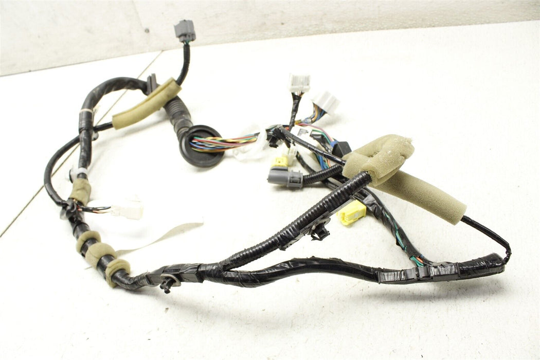 2015-2018 Subaru WRX Door Wiring Harness Front Left Driver LH 81820VA090 15-18