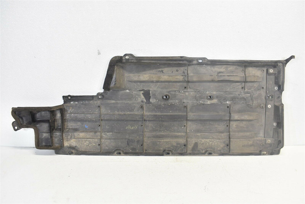 2005-2009 Subaru Legacy GT Left Under Body Skid Plate Cover LH Driver Side 05-09