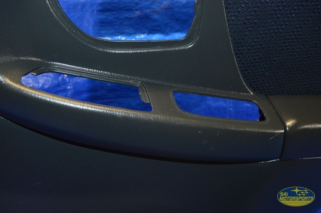 2002 2003 Subaru Impreza WRX Door Panel Rear Right Passenger RH OEM 02 03