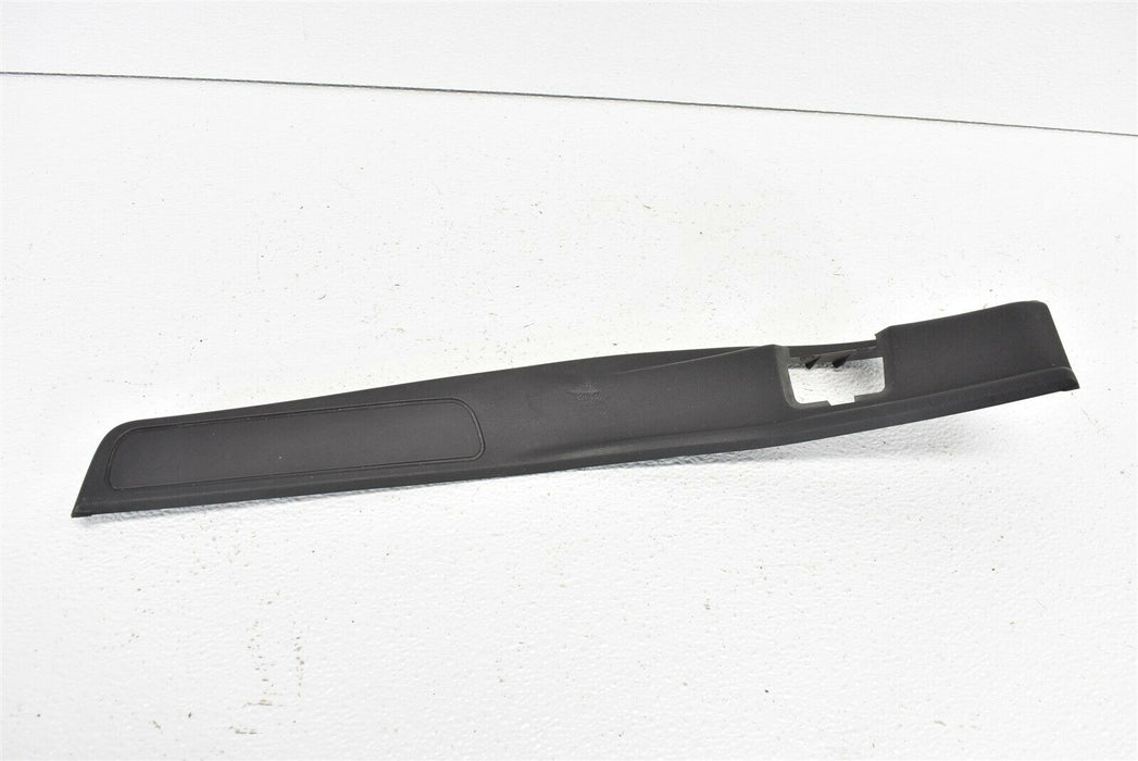 2009-2013 Subaru Forester Door Sill Trim Cover Rear Right Passenger RH 09-13