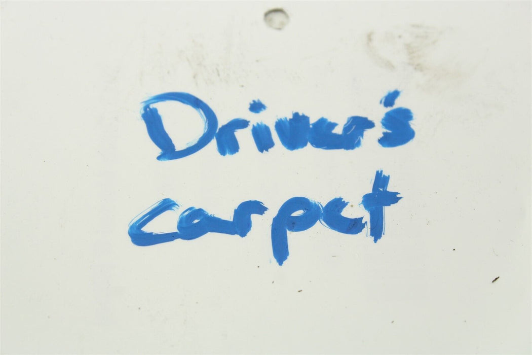 2014-2019 Maserati Ghibli Driver Carpet Retainer Cap 14-19