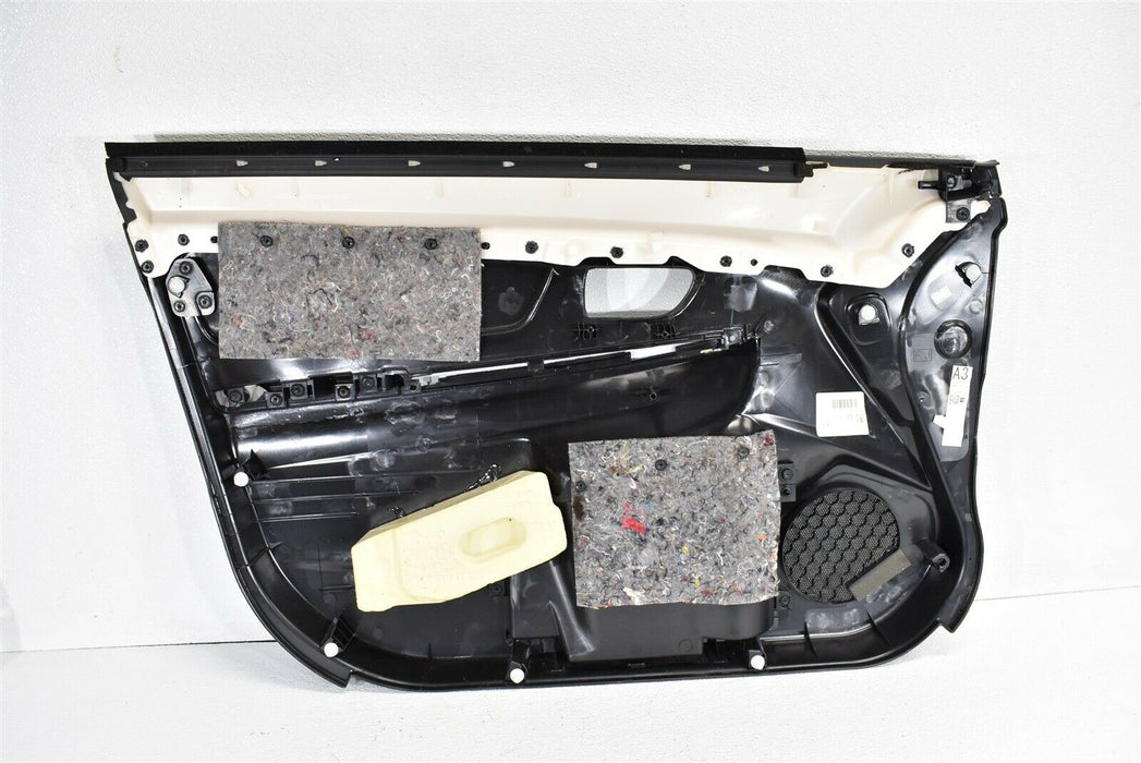 2015-2017 Subaru WRX Door Panel Trim Front Right Passenger RH OEM 15-17