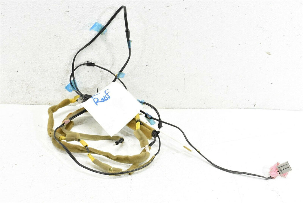 2007-2009 Mazdaspeed3 Roof Wiring Harness OEM Speed 3 07-09