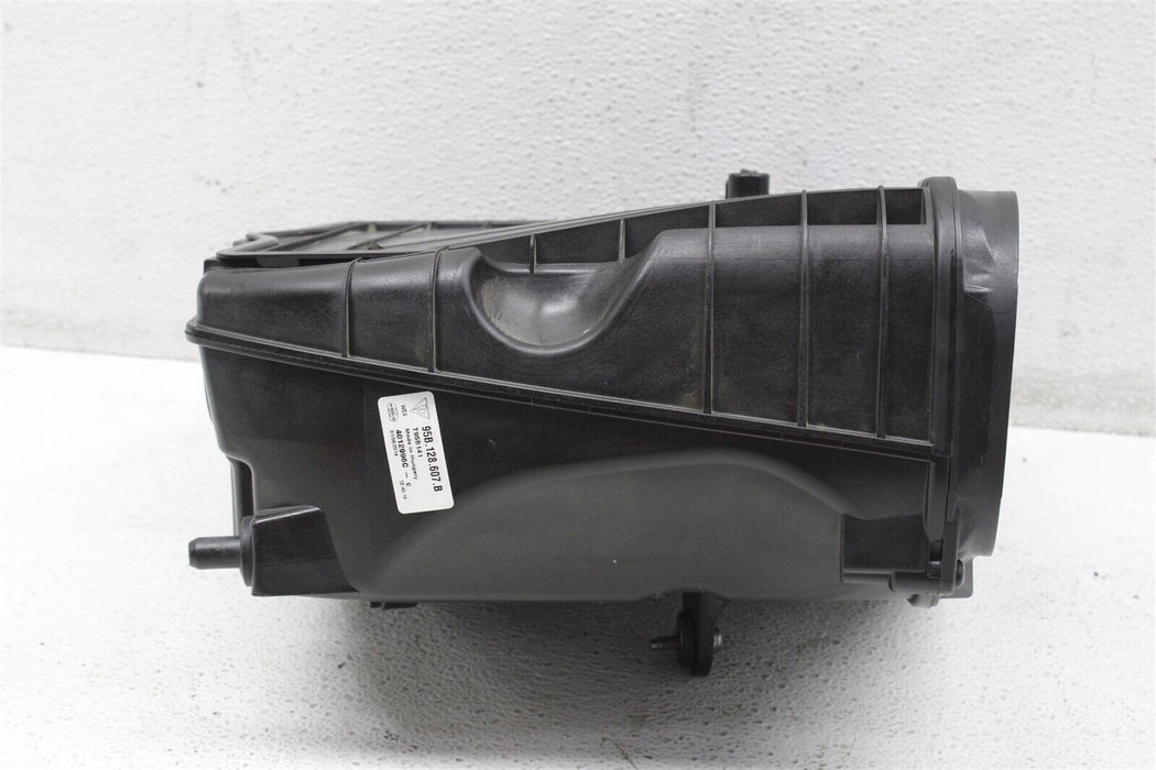 2015-2018 Porsche Macan Engine Left Air Cleaner Filter Box 95B128607B 15-18