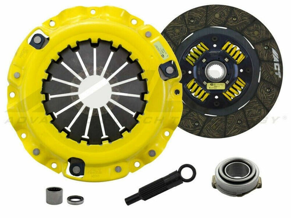 ACT HD Performance Street Sprung Clutch for 87-91 Mazda RX7 Turbo - Z65-HDSS