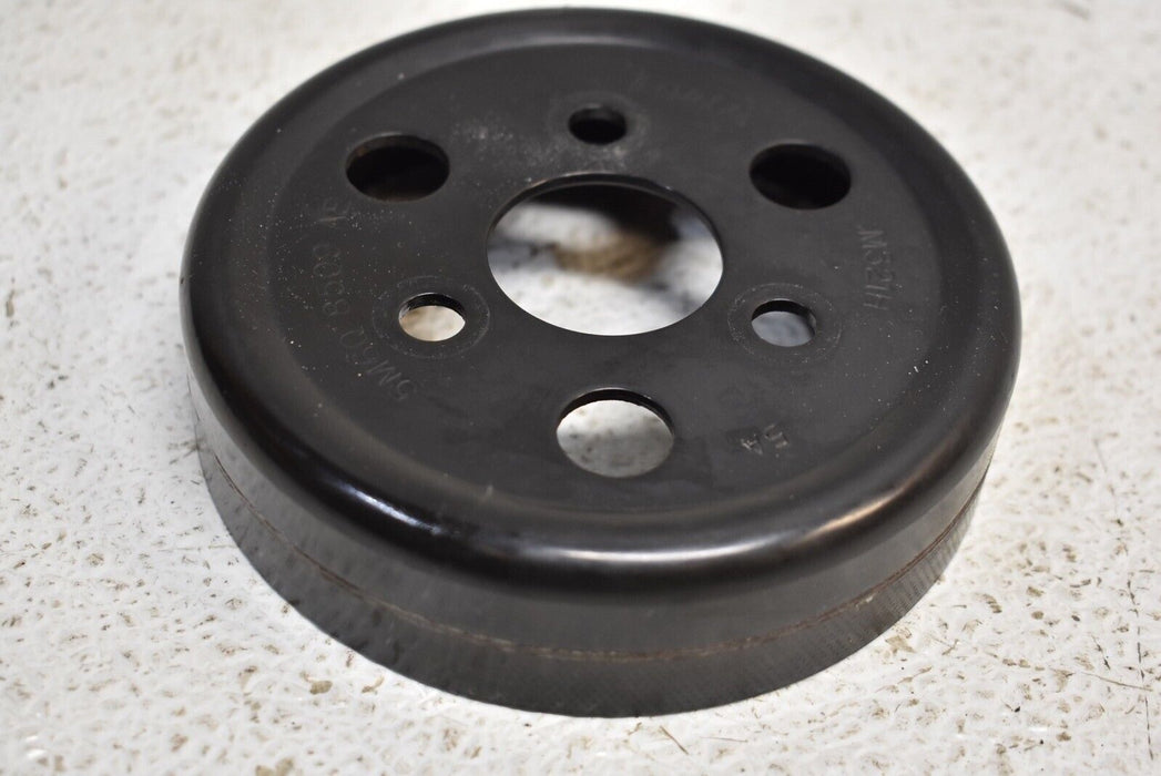 13-16 Ford Focus ST Power Steering Pump Pulley Cover 2013-2016