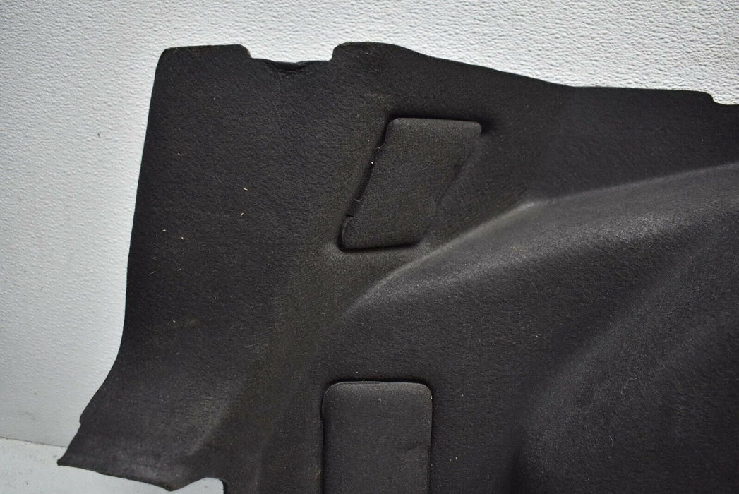 13-16 Ford Focus ST Rear Hatch Wall Trim Panel Cover 2013-2016